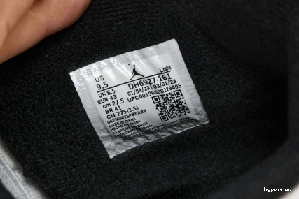 Hyperoad 4 Jordan Air “Red Cement” 1202